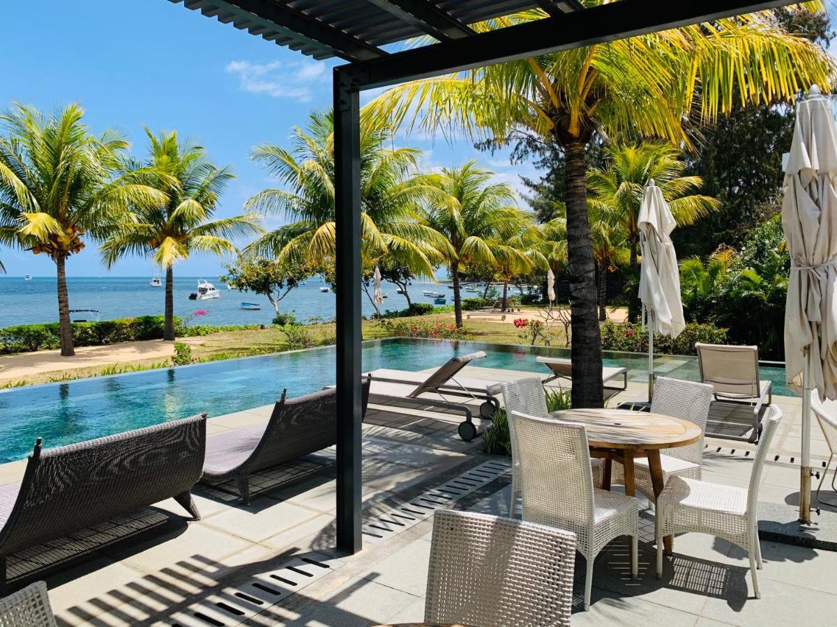 Latitude Luxury Duplex Apartment Riviere Noire Ngoại thất bức ảnh