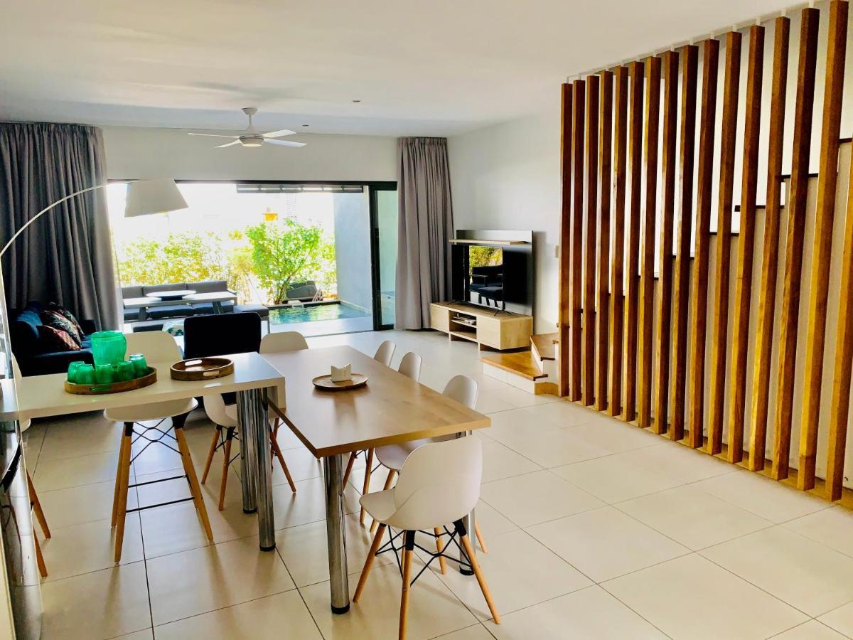 Latitude Luxury Duplex Apartment Riviere Noire Ngoại thất bức ảnh