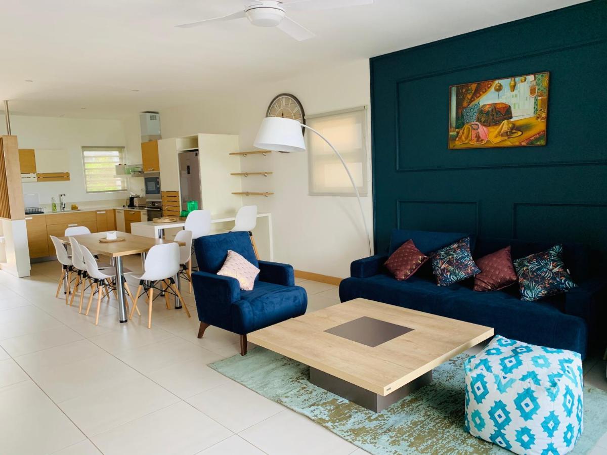 Latitude Luxury Duplex Apartment Riviere Noire Ngoại thất bức ảnh