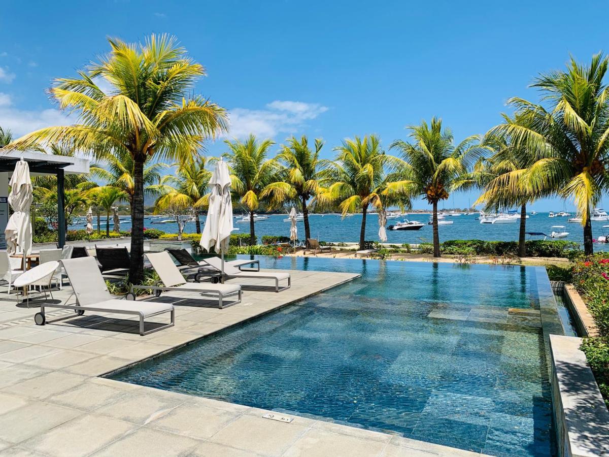 Latitude Luxury Duplex Apartment Riviere Noire Ngoại thất bức ảnh